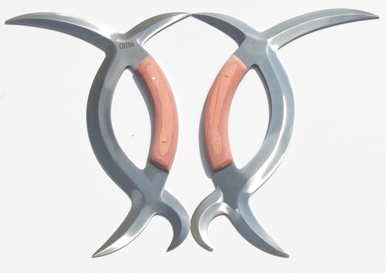 Premium Stainless Steel Deer Horn Knives #447P