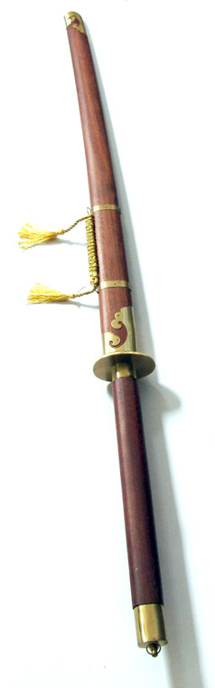 Miao Dao - Broadsword w/case #340