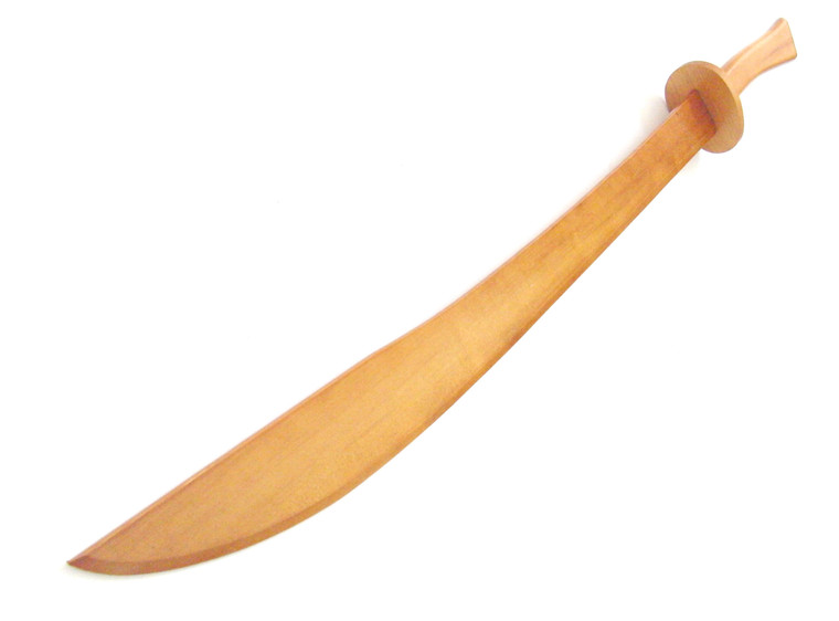 Wooden Darn Dao - Broadsword #351