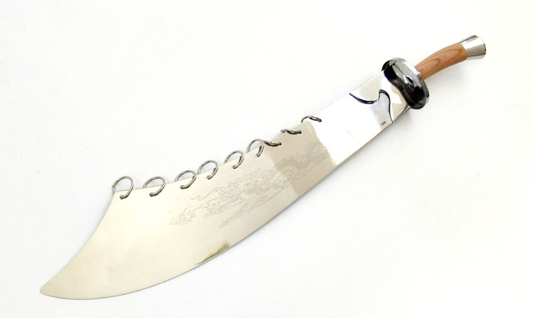 9-Rings Da Dao #344SS