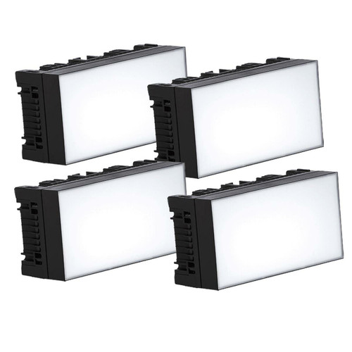 Astera FP6-SET HydraPanel LED 4-Light Kit For Rental Quote Call 407-956-5337 (LEDS)