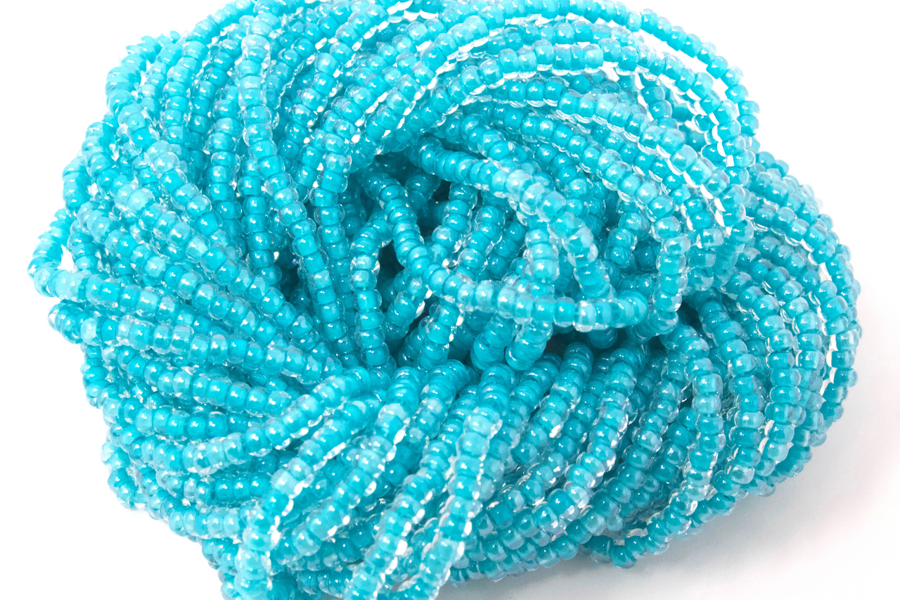 Blue, Green & Turquoise