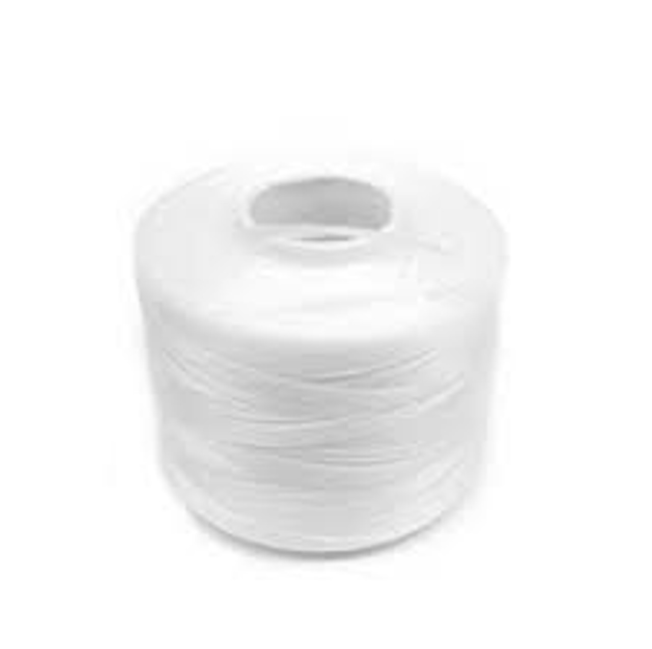 Nymo Nylon Beading Thread, Spool, Size B White, 350 Yards (1,050