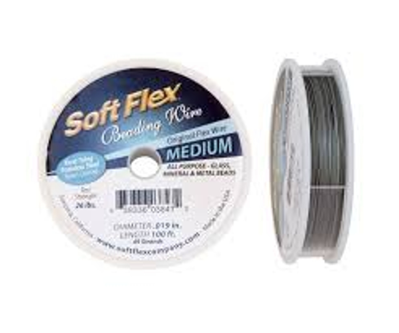 Buy Flexible Beading Wire, 27ga, (3ft) at Vintaj