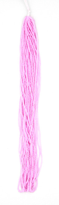 Pink Opal (Tint) - Size 11 Seed Bead