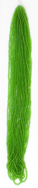 Mint Green Translucent - Size 11 Seed Bead