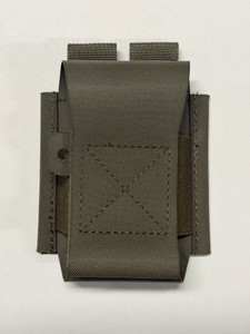 Handcuff Pouch w/ Key Holder