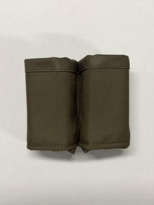Double Pistol Magazine Pouch