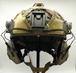 Busch PROtective AMP-1TP Ballistic Helmet