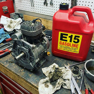 E15 Fuel Damage in Small Engines | Unleaded 88 Warning | Attention US Customers