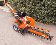 Trencher Maintenance for Cable & Pipe Installation: Complete Service Guide