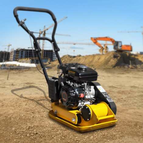 Compactor Maintenance for Construction Season: Complete Service Guide for Wacker Plates