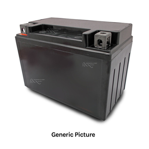 Battery (for Electric Start versions Only) GHG7242292