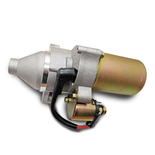 Starter Motor with Solenoid for Elec Start versions only GHG1133887