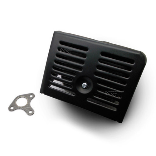 Muffler Exhaust + Gasket GHG7290975