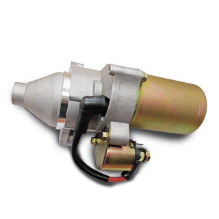 Starter Motor with Solenoid for Elec Start versions only GHG36701733