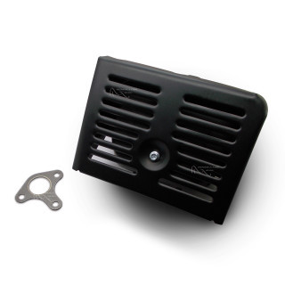 Muffler Exhaust + Gasket GHG47326201