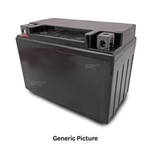 Battery (for Electric Start versions Only) GHG17131193