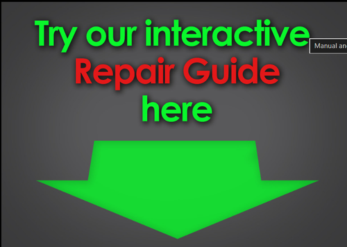 * FREE * Interactive Repair Guide * Engine Service Guide
