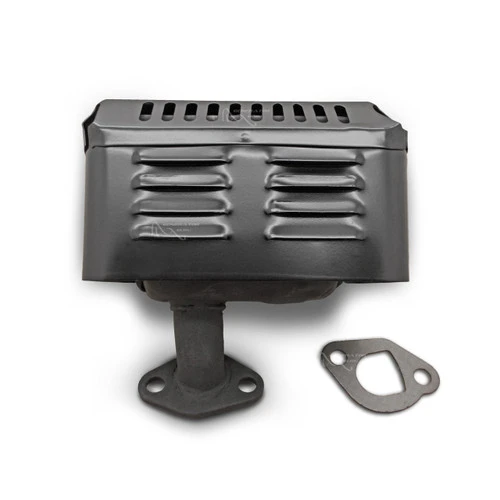 Muffler Exhaust + Gasket GHG3728755