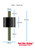 Engine Anti-Vibration Round Mount GHG2974647