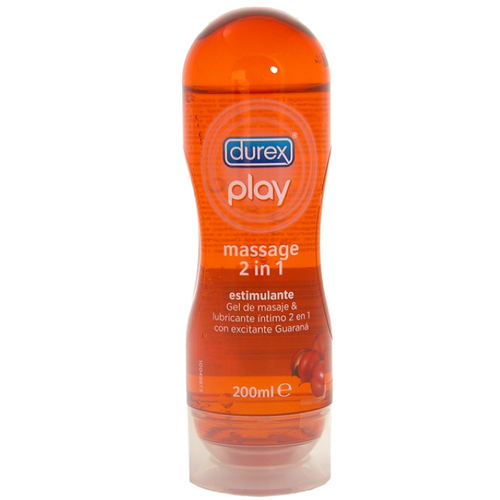 Durex play masaje estimulante 200 mL