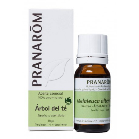 Pranarom aceite esencial árbol del té 10 mL