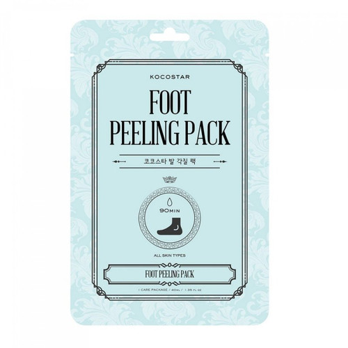Kocostar foot peeling pack