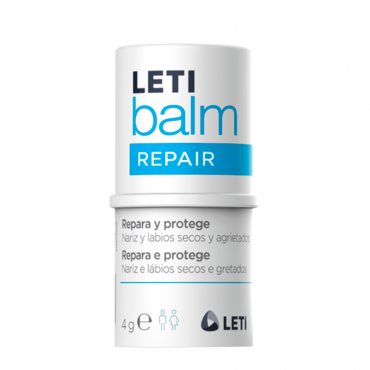 Letibalm stick reparador nariz y labios