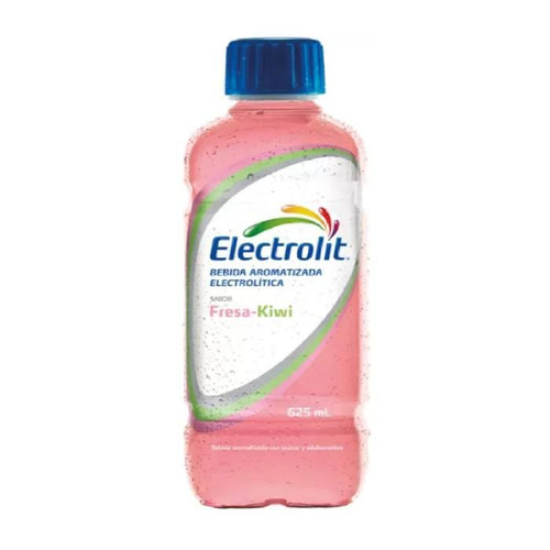 ELECTROLIT FRESA KIWI 625 ML