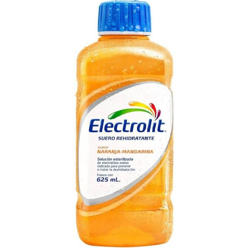 ELECTROLIT NARANJA MANDARINA 625 ML