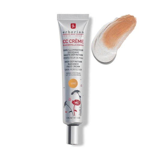 ERBORIAN CC CREAM DORE 40ML