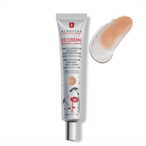 ERBORIAN CC CREAM CLAIR 40ML