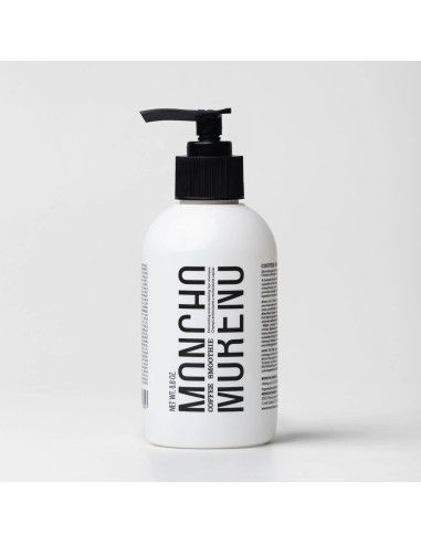 MONCHO MORENO COFFE SMOOTHIE