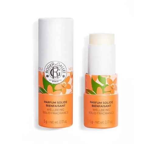 ROGER&GALLET PARFUM SOLIDE NEROLI