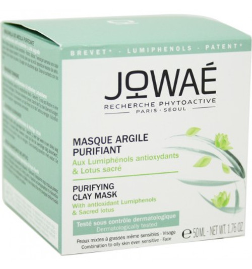 Jowae mascarilla de arcilla purificante