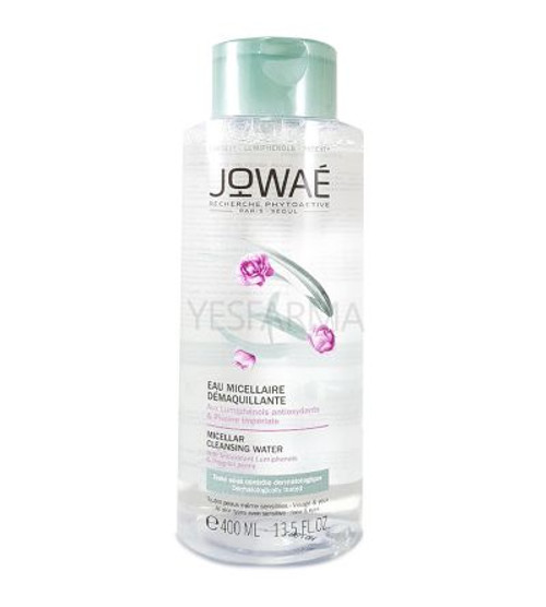Jowae mousse micelar desmaquillante