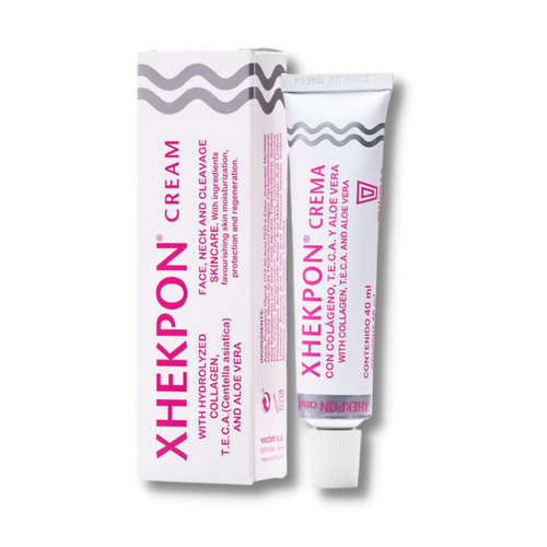 Xhekpon crema antiedad 40 mL