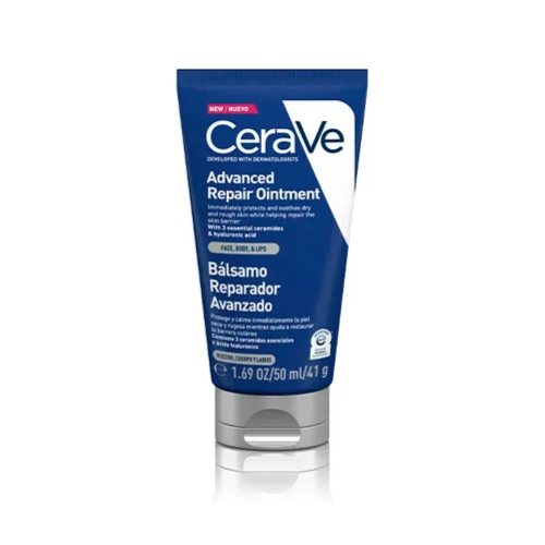 Cerave bálsamo reparador avanzado 50 mL