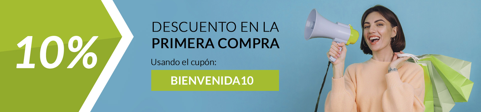 Descuento en tu primera compra en Farmacia Juan de Austria en Chamberí (Madrid)