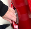 Chevy Corvette Stingray (2020+  ) Full Door Paint Protection