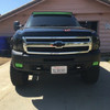 One 1" x 50" Universal LED Light Bar Film Cover