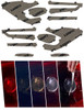 Acura TLX (2021+ ) Tail Light Covers