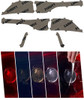 Audi S7 (2020+ ) Tail Light Covers