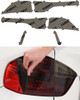 Audi RS7 (2021+ ) Tail Light Covers