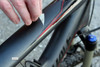 Bike Frame Guard -  Glossy