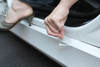 Door Sill Guard - Clear 2.75" x 64" Universal