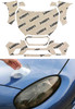 Subaru Forester (2022-2024) Full Coverage Clear Bra