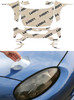 Kia Niro Base/Plug-in (2020-2022) Full Coverage Clear Bra