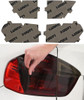 Polaris Ranger XP (2020+  ) Tail Light Covers